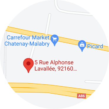 Location of Finnoconsult on Google Maps