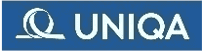 Logo of uniqa.
